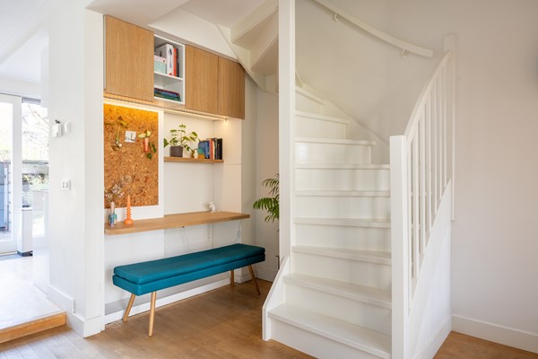 Medium property photo - Byronstraat 46, 3533 VZ Utrecht